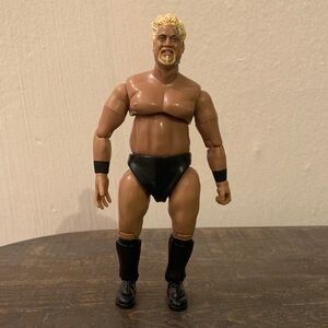 Rikishi 2000 WWE Titan Tron Jakks Pacific Finishing Moves Figure